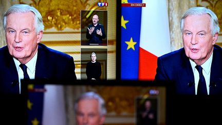  (JULIEN DE ROSA / AFP)