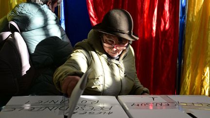  (DANIEL MIHAILESCU / AFP)